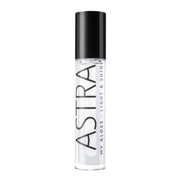 Astra Make Up MY GLOSS LIGHT &amp; SHINE Lip gloss ultra brillante