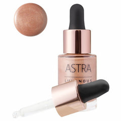 Astra Make Up Illuminante Liquido 15ml