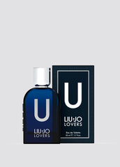 Liu-Jo Lovers Uomo Eau De Toilette 50Ml