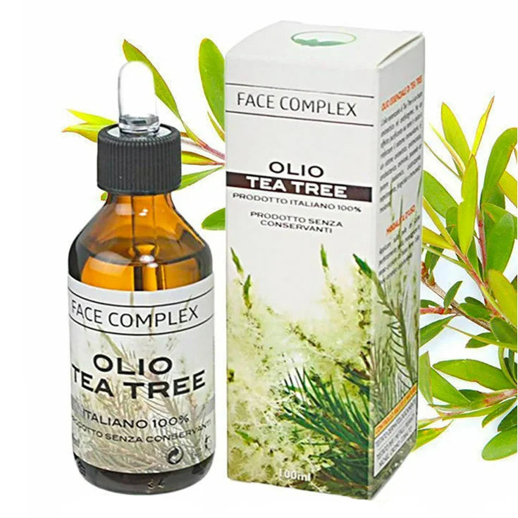 Face Complex - Olio Tea Tree 100 ml