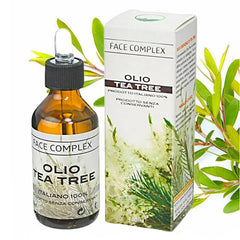 Face Complex - Olio Tea Tree 100 ml