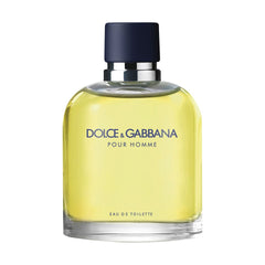 DOLCE E GABBANA - POUR HOMME EAU DE TOILETTE 75 ML