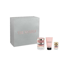 TRUSSARDI - COFANETTO EAU DE PARFUM + SILK BODY EMULSION