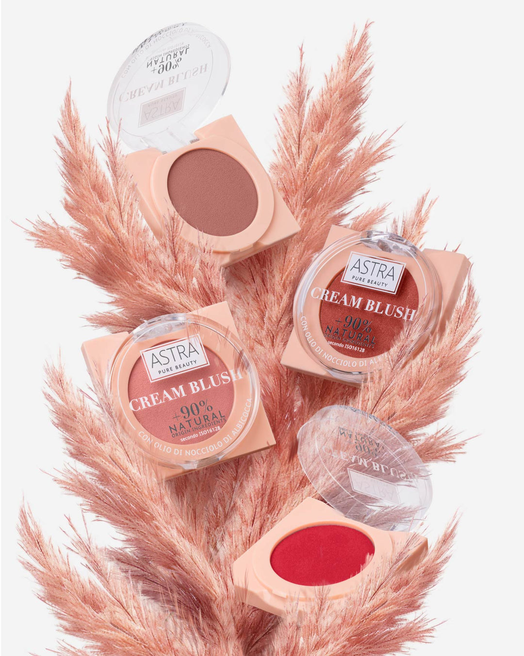 ASTRA  - CREAM BLUSH
