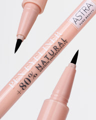 ASTRA  - PEN EYELINER NATURAL NERO
