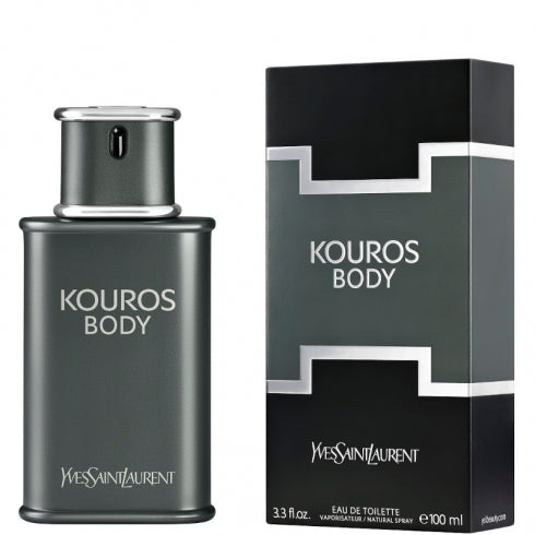 YVES SAINT LAURENT KOUROS BODY Eau de Toilette
