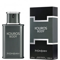 YVES SAINT LAURENT KOUROS BODY Eau de Toilette