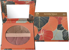 DEBORAH  - MAXI TERRA MULTI EFFETTO SPF 15 - 03 TROPICAL BRONZE