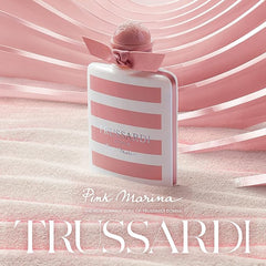 TRUSSARDI DONNA - PINK MARINA EAU DE TOILETTE 100 ML
