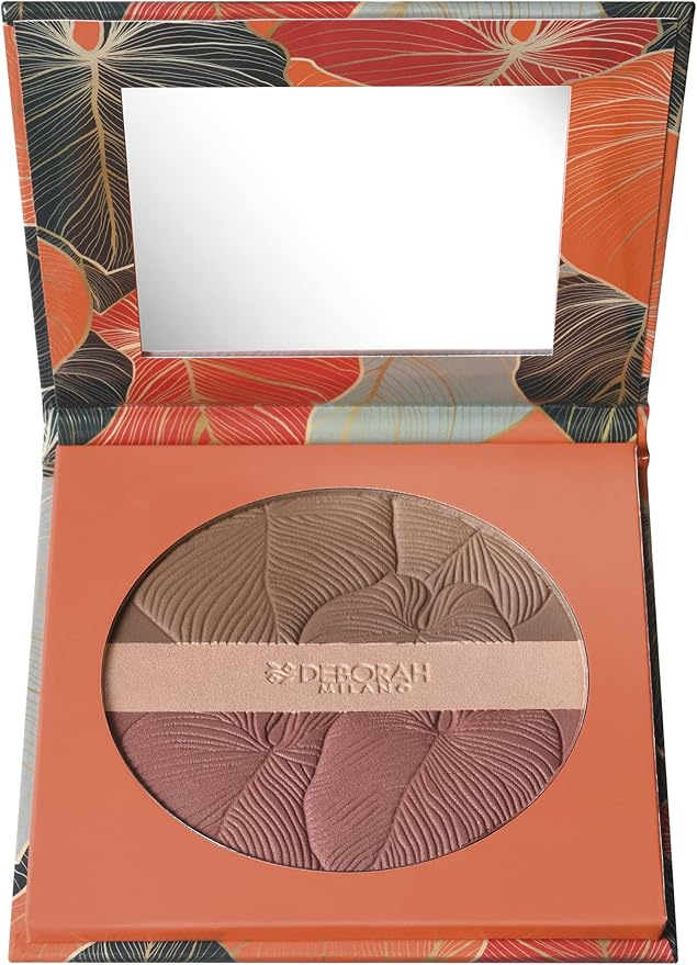 DEBORAH  - MAXI TERRA MULTI EFFETTO SPF 15 - 03 TROPICAL BRONZE