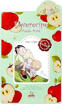 Sally's Box Love Recipe Maschera di mela verde fruttato 20g