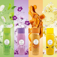 DOLCE E MANIA - SHOWER GEL ESFOLIANTE 300 ML