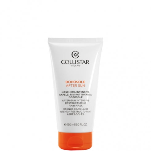 COLLISTAR MASCHERA INTENSIVA CAPELLI RISTRUTTURANTE DOPOSOLE 150ML