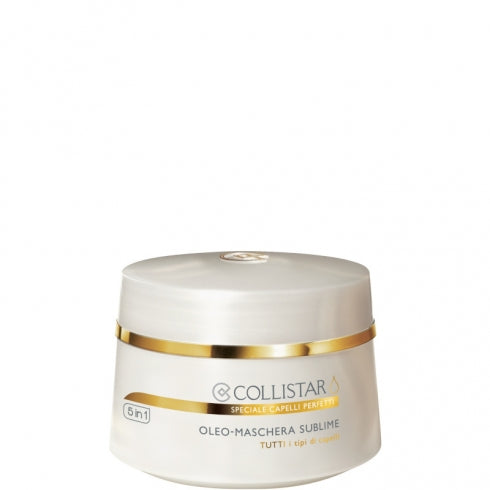 COLLISTAR OLEO MASCHERA SUBLIME 200ml