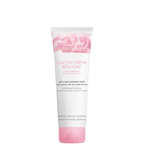 COLLISTAR DOCCIA CREMA DELL'AMORE Gel Doccia 250ML