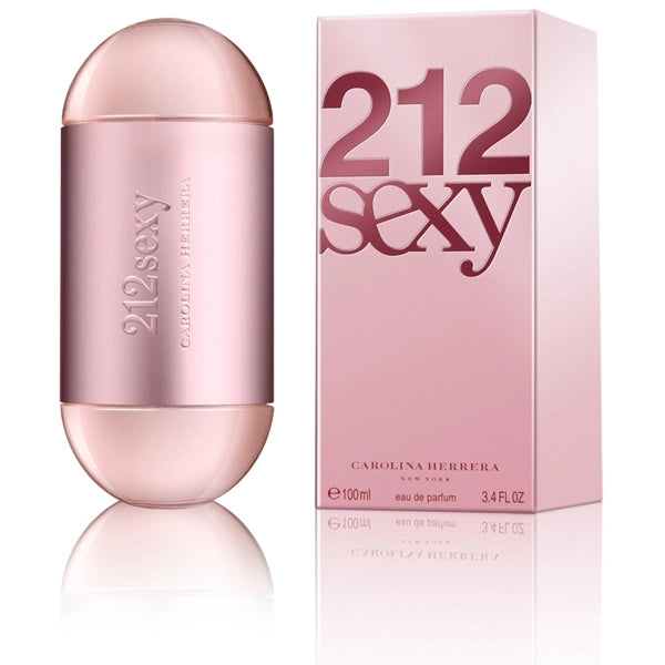 Carolina Herrera 212 Sexy - Eau De Parfum 100 ml