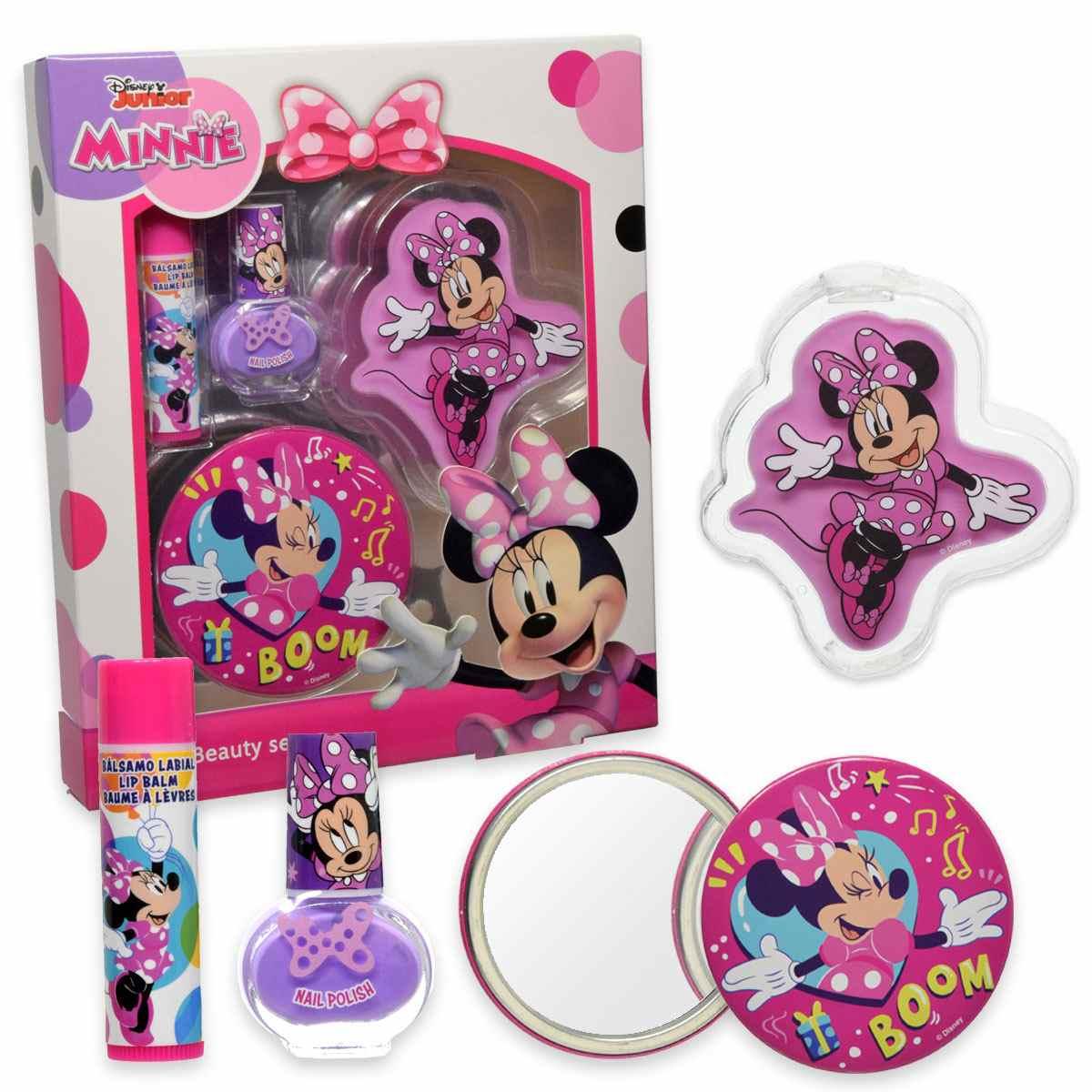 Minnie Beauty Set Confezione Regalo Bambini
