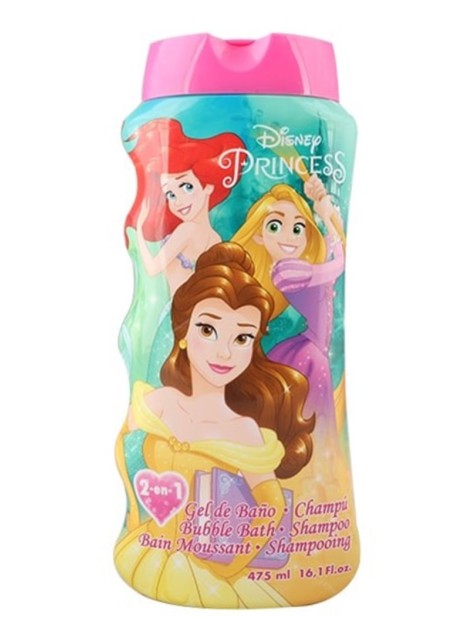 LORENAY DISNEY PRINCESS 2 IN 1 475 ML