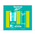 Reebok Cool Your Body Woman Eau De Toilette 100ml+ Deodorant Body Spray