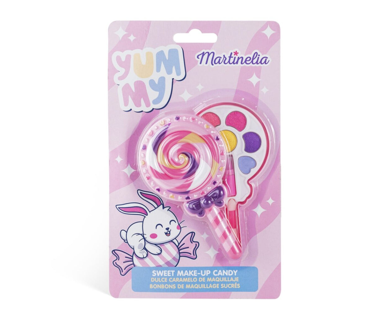 Kit per il trucco Martinelia Yummy Lollipop