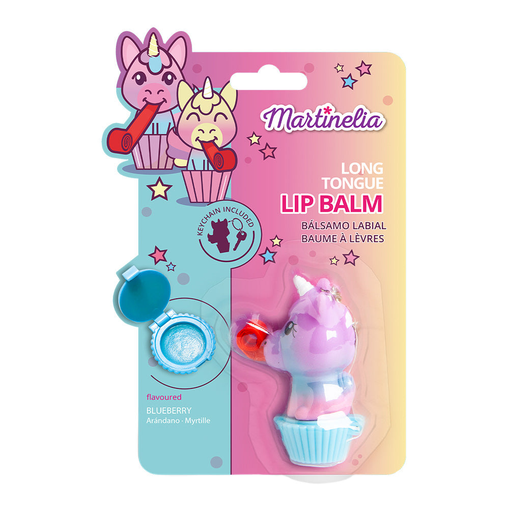 Martinelia Lip Balm Mirtillo