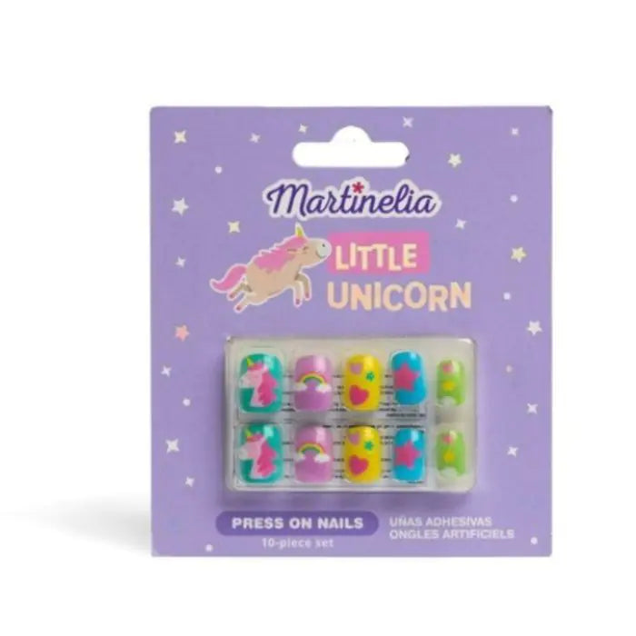Martinelia
Little Unicorn Unghie Finte
Trucchi per bambini