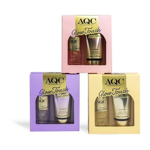 Idc institute aqc fragrance glow touch