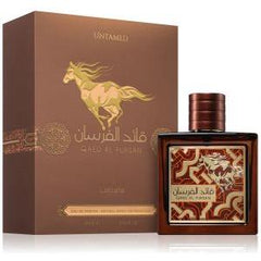 Lattafa Qaed Al Fursan Untamed
Eau de Parfum Natural Spray 90ml