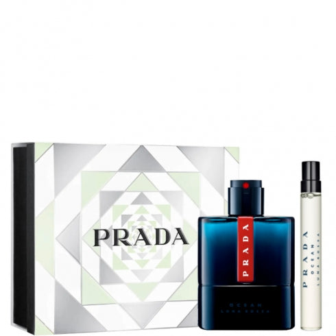 Prada Luna Rossa Ocean Confezione