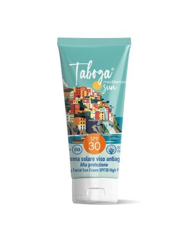 Taboga mediterranean sun Crema solare viso antiage 50 ml Gabor cosmetics