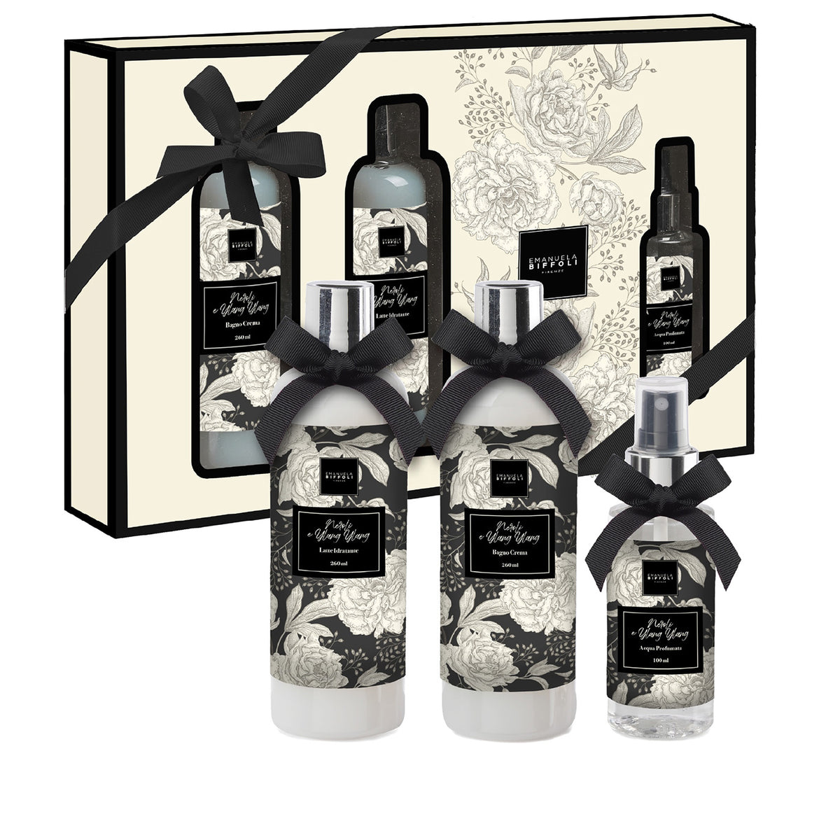 Eanuela Biffoli Neroli e Ylang Ylang Beauty Box 1