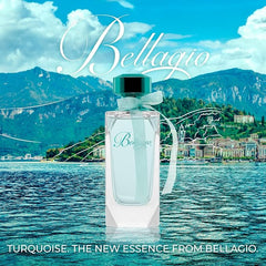 BELLAGIO - TURQUOISE - EAU DE PARFUM 100 ML