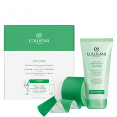 COLLISTAR CRIO-TAPING SISTEMA ANTICELLULITE INTENSIVO IN 2 FASI