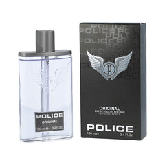 POLICE - ORIGINAL EAU DE TOILETTE FOR MAN 100 ML