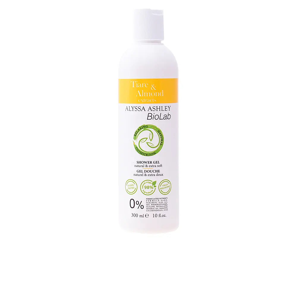 ALYSSA ASHLEY BIOLAB - SHOWER GEL 300 ML