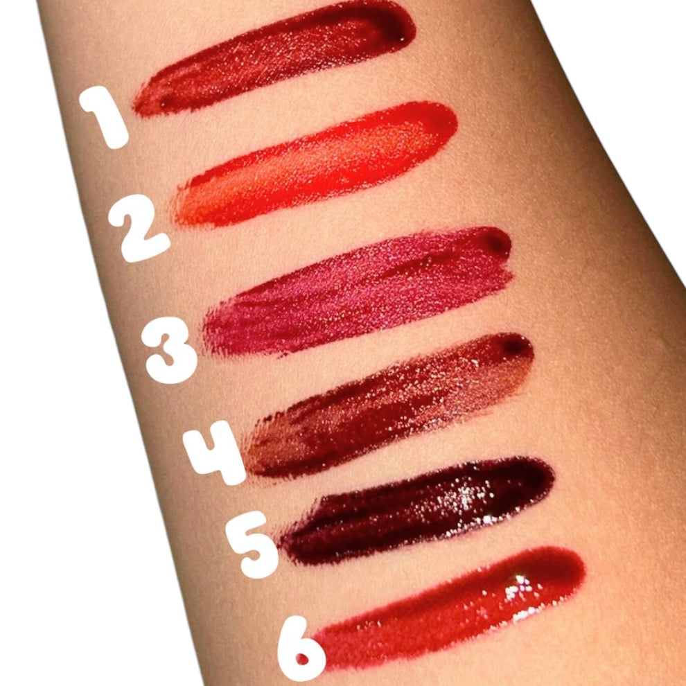 FACE COMPLEX  - LIP PEEL PFF 24H EFFETTO TATTOO