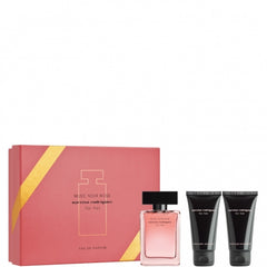Narciso Rodriguez For Her Musc Noir Rose Confezione Regalo