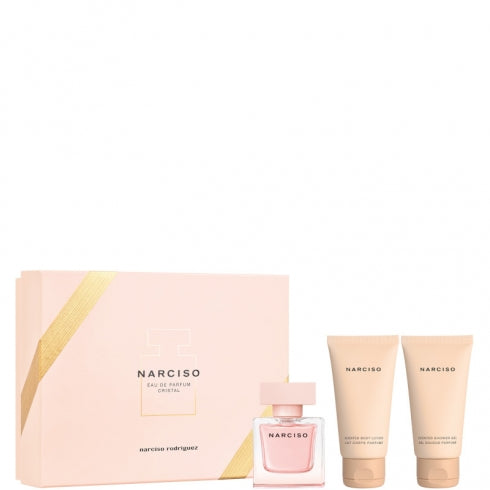 Narciso Rodriguez  Cristal Eau De Parfum Confezione Regalo