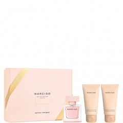 Narciso Rodriguez  Cristal Eau De Parfum Confezione Regalo