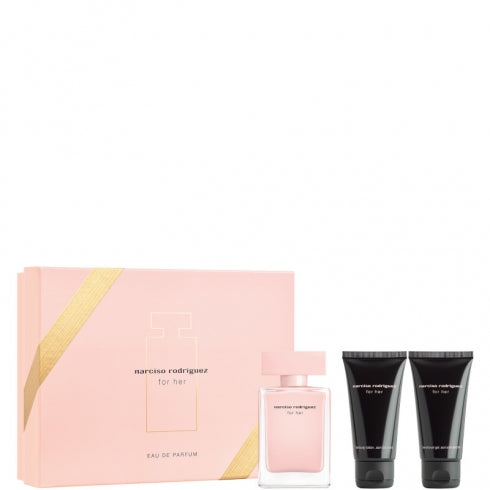 Narciso Rodriguez For Her Eau De Parfum Confezione Regalo