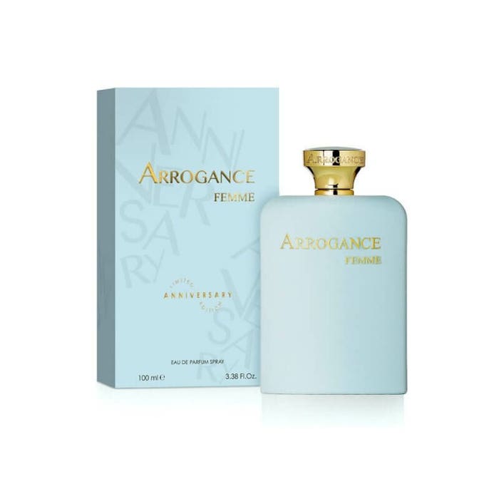 Arrogance Femme Anniversary Eau De Parfum 100ml