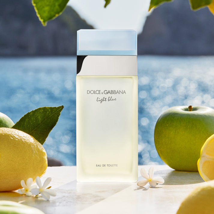 DOLCE E GABBANA - LIGHT BLUE EAU DE TOILETTE 50 ML
