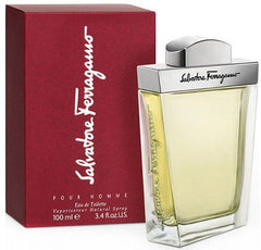 SALVATORE FERRAGAMO Pour Homme 100ML Eau De Toilette