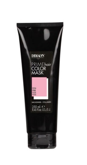 Dikson Prime Hair Color Mask rosa 250 ml