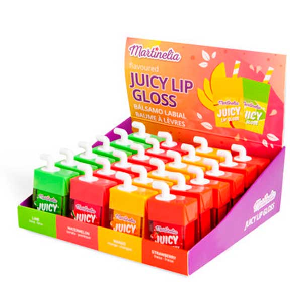 MARTINELIA Juicy Lip Gloss