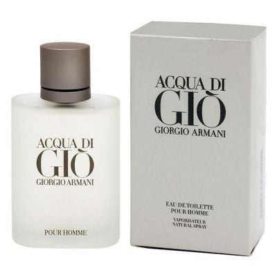 Armani Acqua di Giò Pour Homme Eau de Toilette 100ml