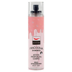 AQUOLINA FRAGOLINA DI BOSCO Acqua profumata corpo 236ml