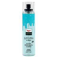 AQUOLINA ZUCCHERO A VELO Acqua profumata corpo 236ml