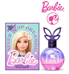 Barbie Never Stop Dreaming Eau De Parfum 50ml