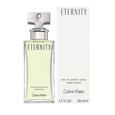 Calvin Klein Eternity Eau de Parfum 100ml